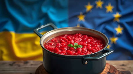 La UE propone a Ucrania "cocinar 'borsch' juntos"