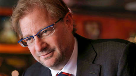 Israel aprueba extradición a México del exdiplomático Andrés Roemer