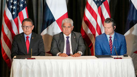 Panamá reclama a EE.UU. por esta "omisión" sobre su soberanía en el comunicado de Defensa