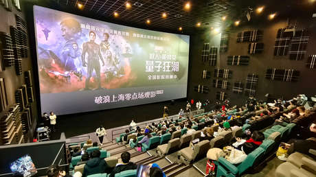 VIDEO: Así reacciona Trump a la prohibición de China de estrenos de Hollywood