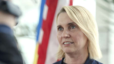 EE.UU. confirma la renuncia de su embajadora en Ucrania