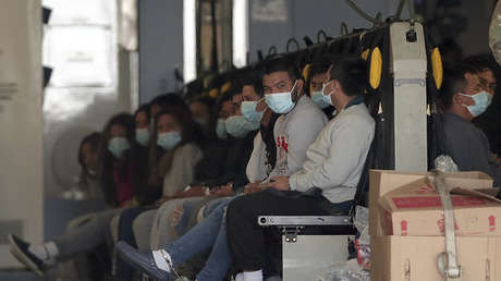 EE.UU. declara muertos a miles de migrantes latinos para forzarlos a autodeportarse