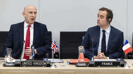 Muchas dudas, pocos voluntarios: Solo seis países quieren desplegar tropas en Ucrania