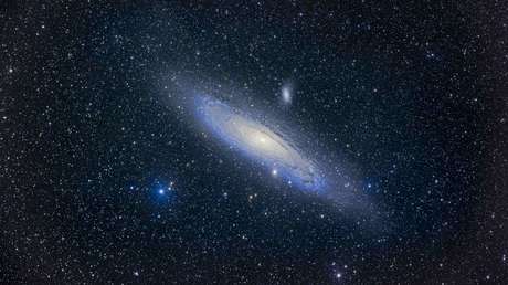 Realizan sorprendente descubrimiento sobre una galaxia vecina