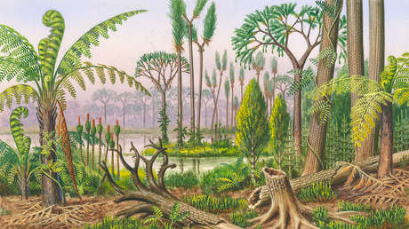 Hallan a las sobrevivientes del cambio climático antes de los dinosaurios