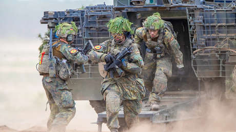 Exjefe militar ucraniano: Occidente está condenado a una derrota rápida