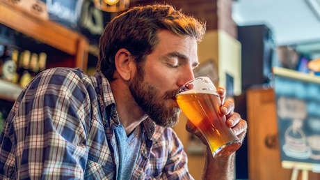 Este es el devastador impacto en el cerebro de 8 tragos a la semana