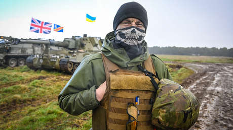 Revelan el verdadero rol del Reino Unido en el conflicto de Ucrania