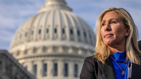 Congresista estadounidense aprovecha la caída del mercado para comprar acciones