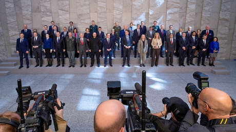 Pistorius explica por qué EE.UU. no acudió a la cumbre del grupo clave de apoyo a Kiev