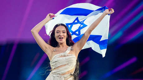 Una televisora europea pide abrir "el debate" sobre Israel en Eurovisión
