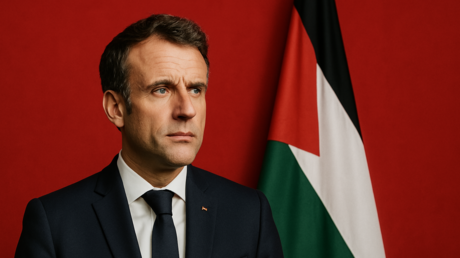 ¿Macron desafía a Washington en otro punto crítico mundial?