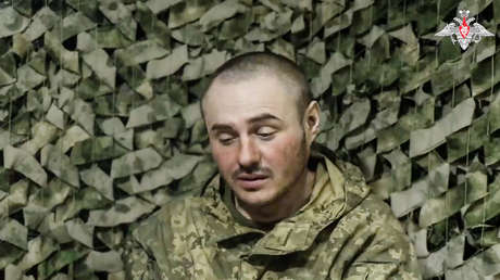 "Si no matas a la gente, te mataremos": Soldado ucraniano revela las atrocidades en las tropas