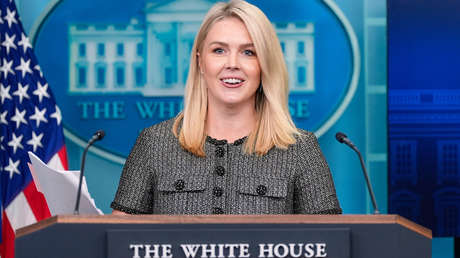 Casa Blanca: Los ingresos de los aranceles se utilizarán para pagar la deuda de EE.UU.