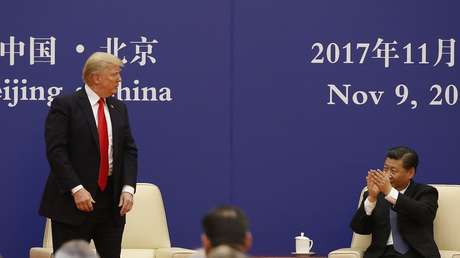 La guerra económica mundial: 'el mercado por encima de todo'