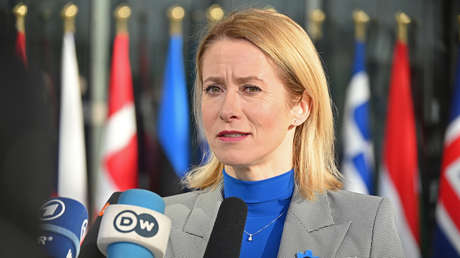 Jefa de la diplomacia europea: La 'coalición de voluntarios' para Ucrania ha fracasado