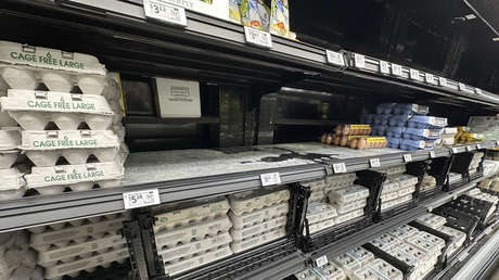 De golosinas a patatas: estadounidenses buscan alternativas a los huevos de Pascua