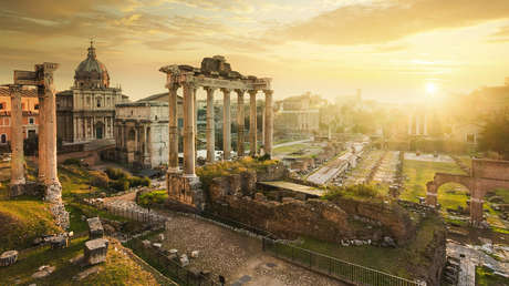 ¿Por qué cayó el Imperio romano? La ciencia podría tener una nueva respuesta