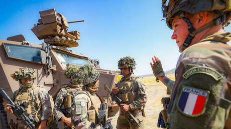 Medios: Francia se prepara para un enfrentamiento con Rusia en la frontera rumano-ucraniana