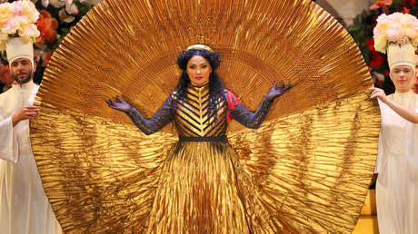 NYT: Óperas europeas dan la bienvenida de nuevo a la soprano rusa Anna Netrebko