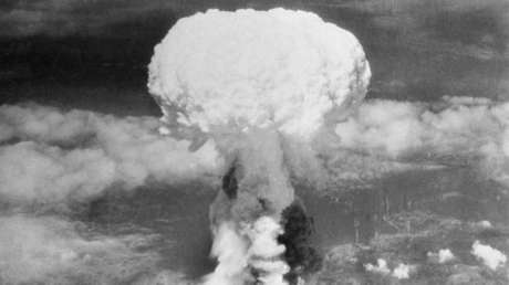 EE.UU. acelera la producción de una bomba nuclear 24 veces más potente que la de Hiroshima