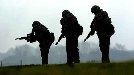 Lavrov nombra qué tres países encabezan los preparativos para "una nueva guerra"