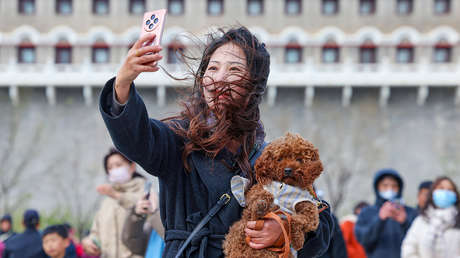 Piden a los chinos con un peso inferior a los 50 kilos que no salgan de casa