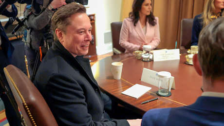 Elon Musk desclasifica datos "ultrasecretos" de EE.UU.