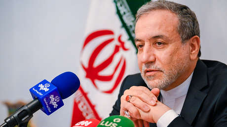 Canciller iraní: Estamos buscando acordar lo más rápido posible, aunque llegar a un trato no será fácil