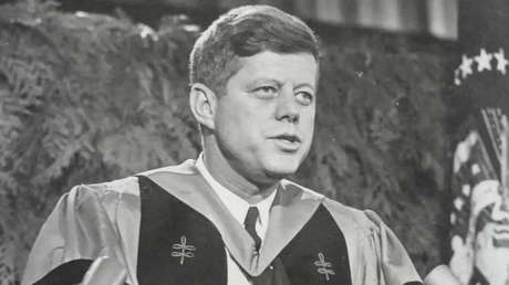 "Solo somos el 6 % de la población mundial": China recuerda un mensaje de Kennedy