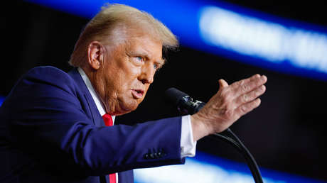 Trump prorroga por un año las sanciones de Biden contra Rusia