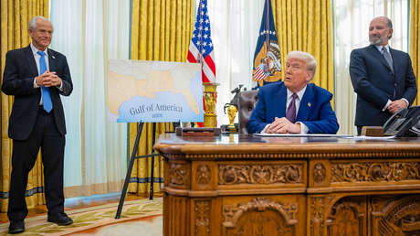 Entre el caos y la calma: Revelan la frustración de Trump con sus asesores responsables de los aranceles