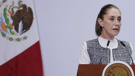 Sheinbaum: Trump sabe que el pueblo de México es "mucha pieza"