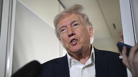 Trump revela cuánto recibe EE.UU. con los nuevos aranceles