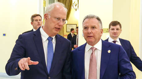 El Kremlin explica por qué Kiev insulta al enviado especial de Putin