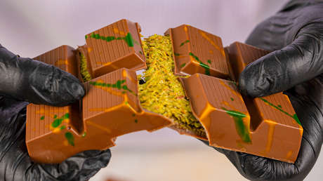 ¿Podría el chocolate de Dubái causar cáncer?
