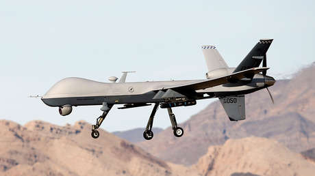 Los hutíes cazan un cuarto dron estadounidense MQ-9 en dos semanas