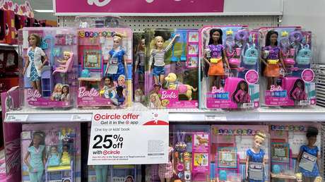 Muñecas, consolas y triciclos: ¿Qué bienes se encarecerán en EE.UU. por la guerra de tarifas?