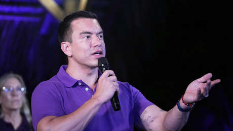 Daniel Noboa: "No queda ninguna duda de quién es ganador"