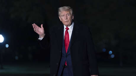 Trump: "Tomaremos una decisión muy rápidamente sobre Irán"