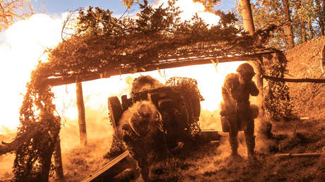 Ucrania ataca instalaciones energéticas rusas ocho veces en un día