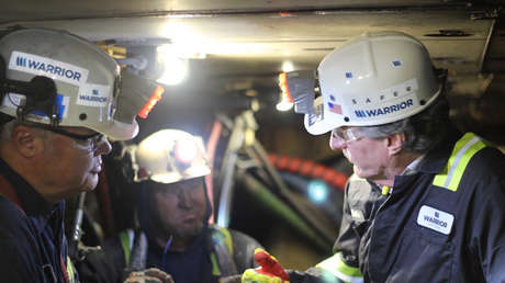 EE.UU. le apuesta al carbón para vencer a China en la carrera armamentística de IA