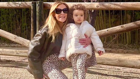 La actriz que utilizó esperma de su hijo muerto para tener a su hija a los 68 años cuenta detalles de la niña