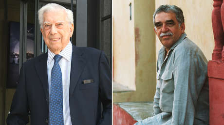 El misterio del 'nocaut' que le dio Vargas Llosa a García Márquez y que rompió su amistad