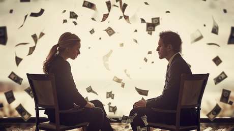 Inesperada consecuencia de la obsesión por el dinero