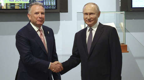 Witkoff: "Lo que pide Putin es llegar a una paz permanente en Ucrania"