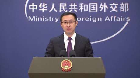 China anuncia restricciones de visados a funcionarios de EE.UU.