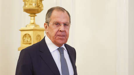 Lavrov: Rusia "no corre detrás de nadie" para aliviar las sanciones