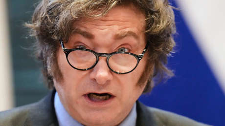 El nuevo orden mundial según Milei, liderado por EE.UU., Rusia y China