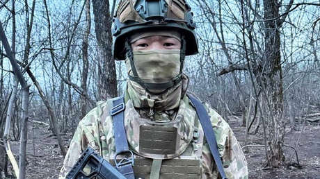 Tropas de asalto "invisibles" de Rusia logran la liberación de una aldea en Donbass